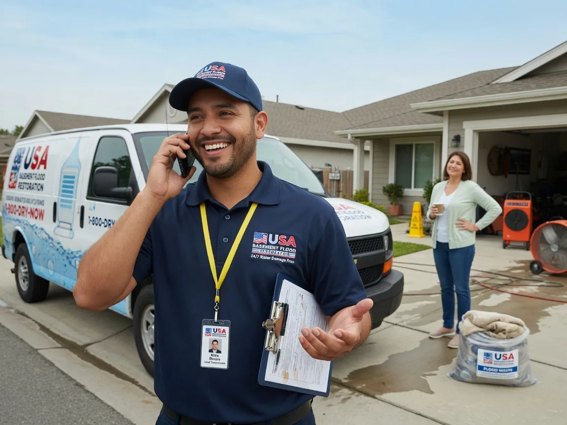 Basement Flood Cleanup East Rutherford, NJ FAQs